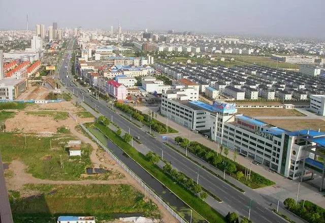 Qidong, Jiangsu