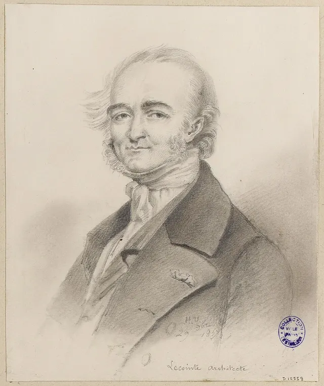 Jean-François Joseph Lecointe