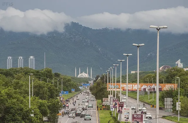 Territoire fédéral d'Islamabad