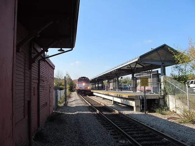 Hanson station