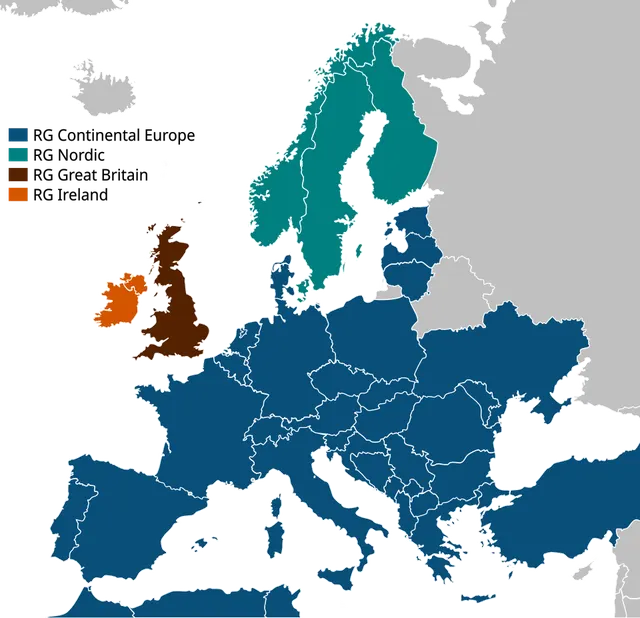 Continental Europe Synchronous Area