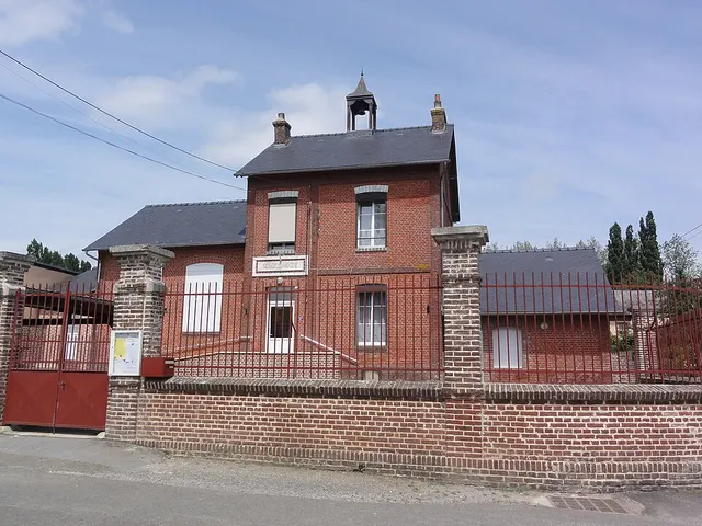 Sainte-Geneviève, Aisne