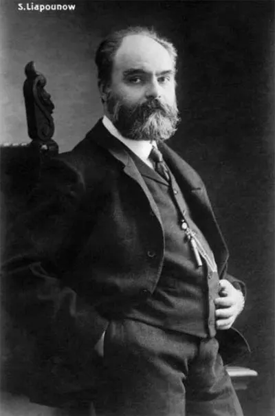 Sergueï Liapounov