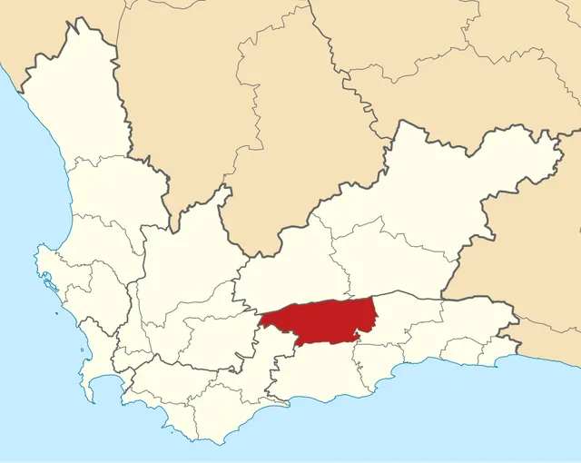 Municipalité de Kannaland