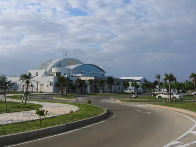 Minami-Daito Airport