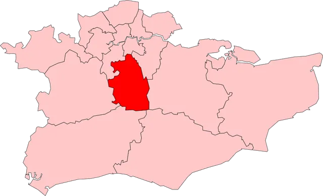 London South and Surrey East