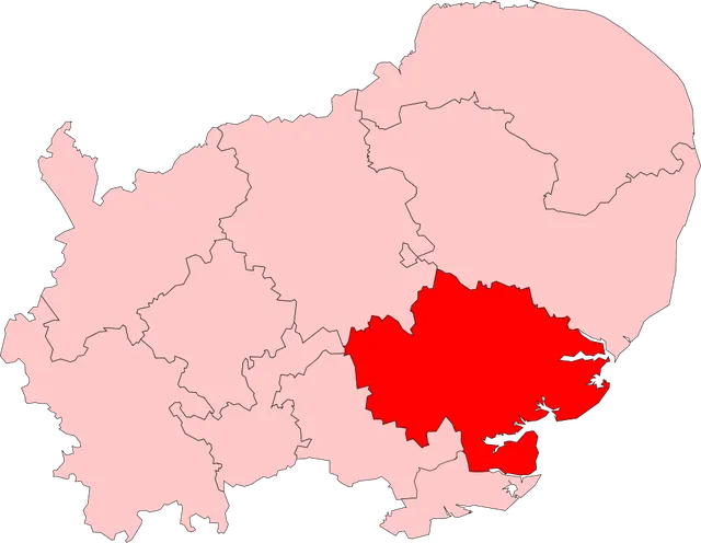Essex North and Suffolk South