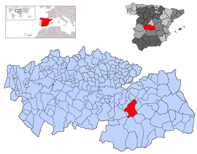 Mora, Spain