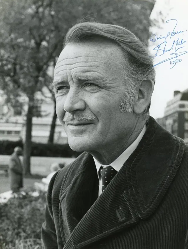 John Mills