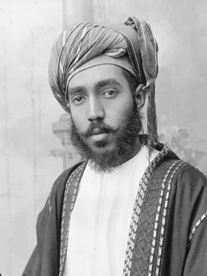 Taimur bin Feisal