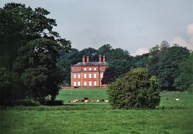 Stretton Hall, Staffordshire