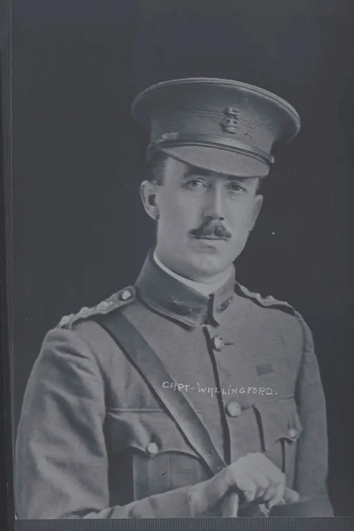 Jesse Wallingford