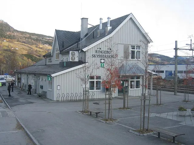 Ringebu Station