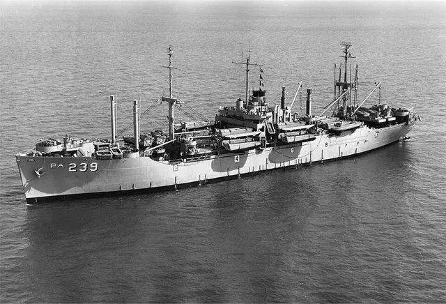 USS Glynn