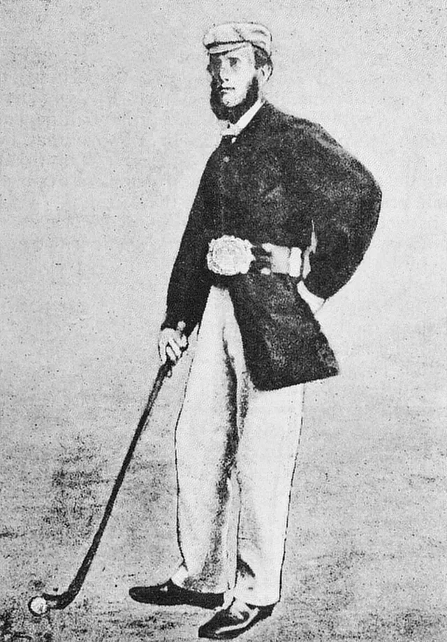 Willie Park, Sr.