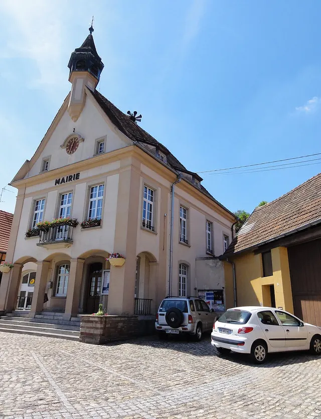 Kurtzenhouse