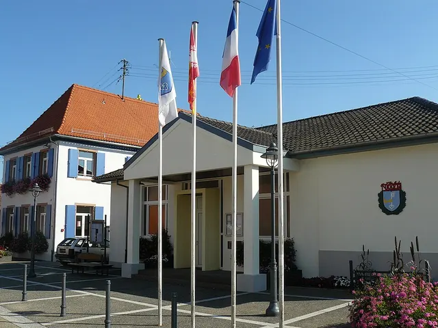Saint-Pierre, Bas-Rhin