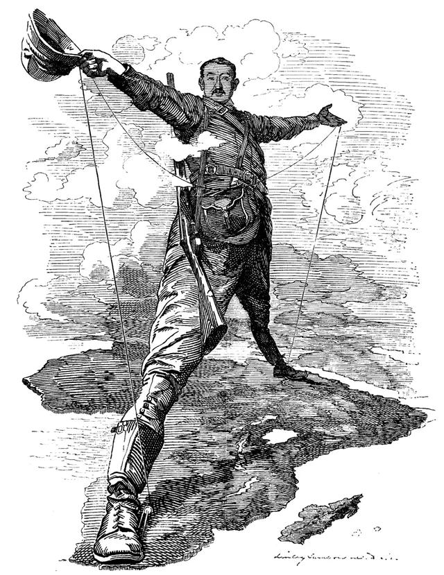 Western imperialism in Asia