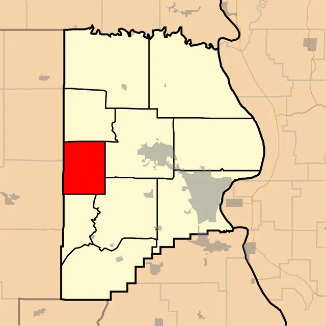 Kinder Township