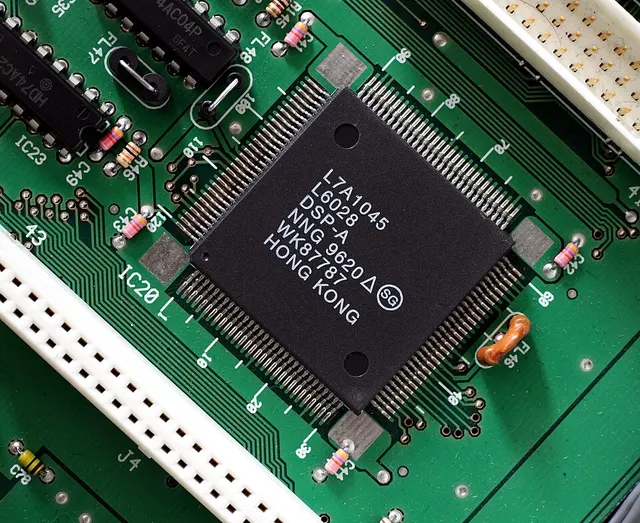 Processeur de signal numérique