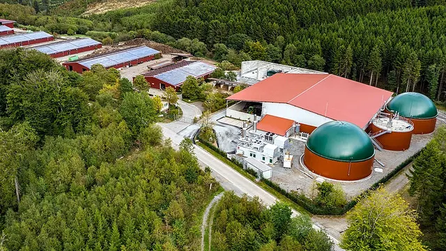 Anaerobic digestion