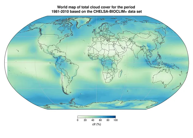 Cloud cover