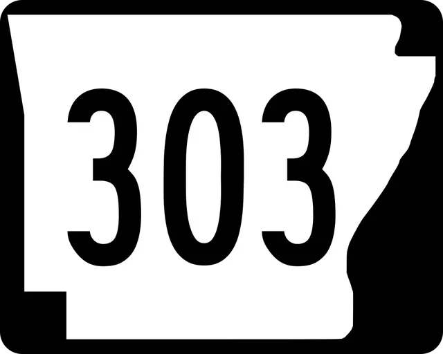 Arkansas Highway 303