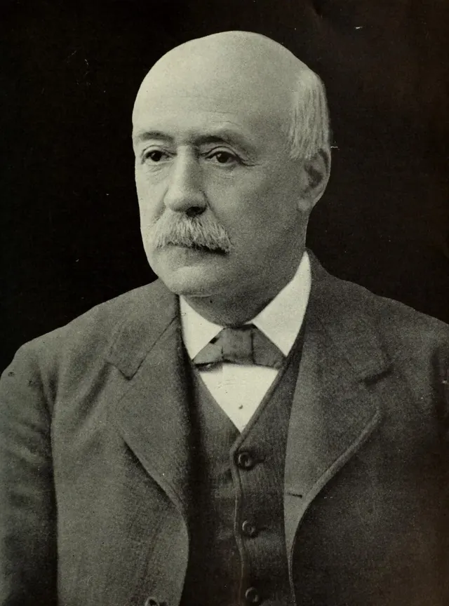 Alexander Emanuel Agassiz