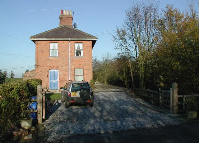 Sigglesthorne railway station