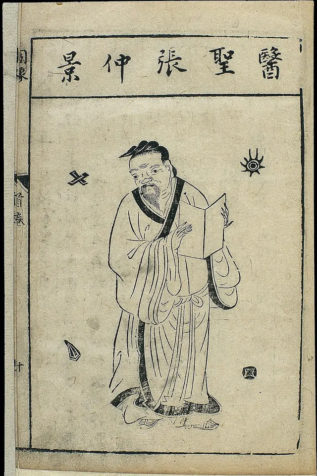 Zhang Zhongjing