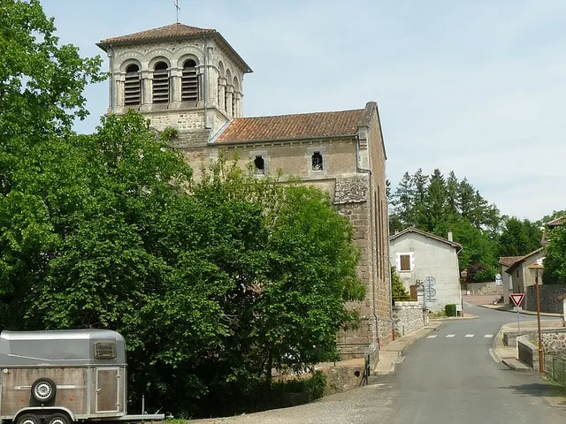 Chirac, Charente