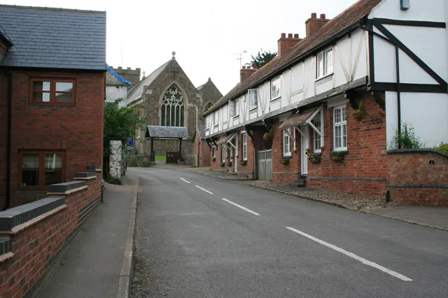 Thurlaston