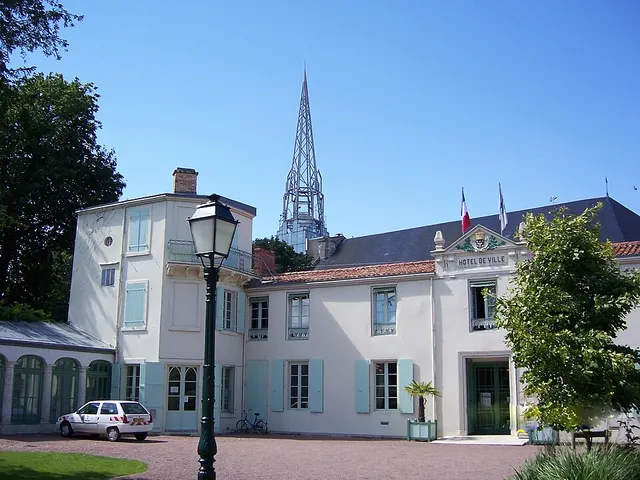Marans, Charente-Maritime