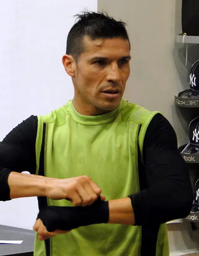 Sergio Gabriel Martínez