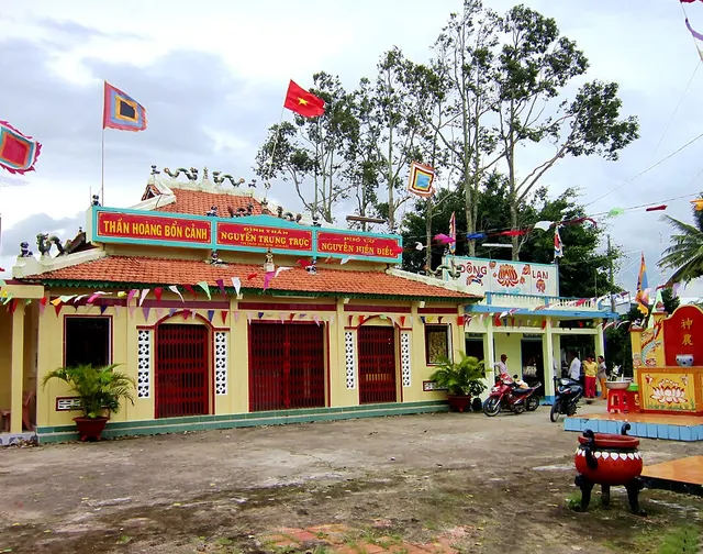 Hòn Đất district