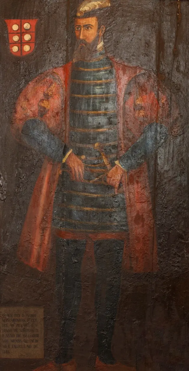 Pedro de Mascarenhas
