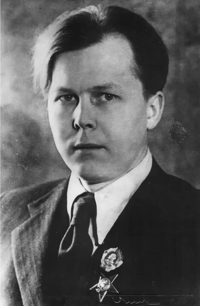 Alexandre Trifonovitch Tvardovski