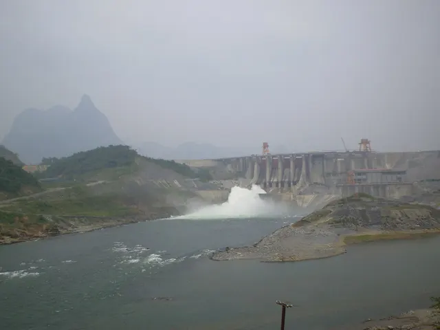 Na Hang district