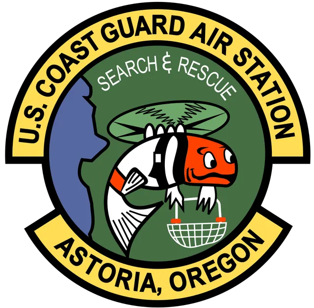 Coast Guard Air Station Astoria