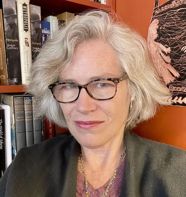 Elizabeth Gaffney