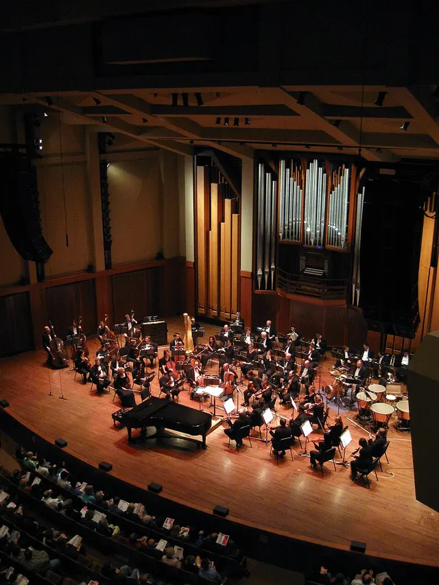 Orchestre symphonique de Seattle