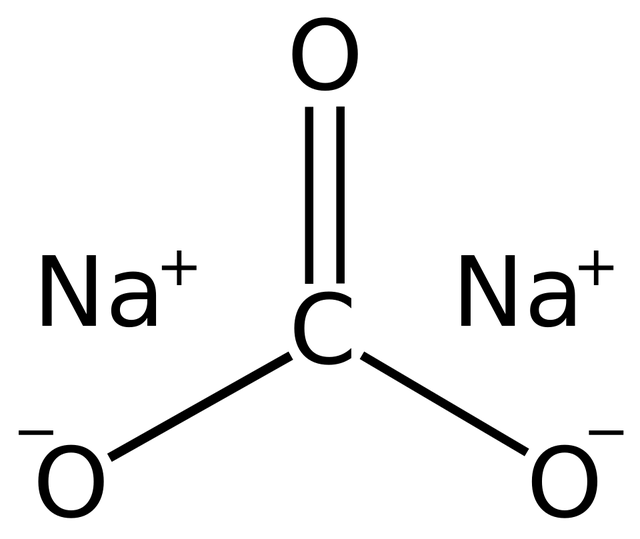 Carbonate de sodium