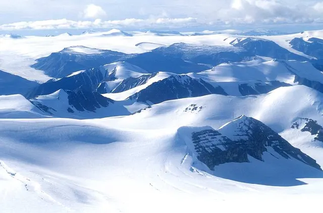 Osborn Range
