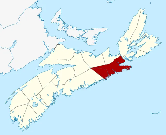 Comté de Guysborough