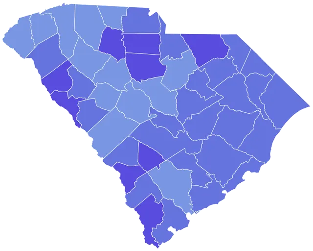1968 United States Senate election in South Carolina