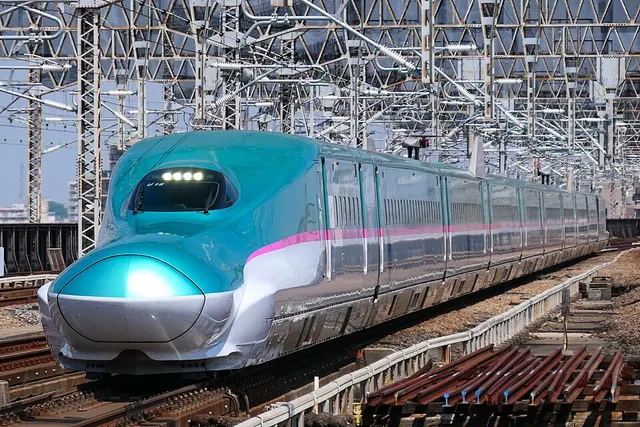 Transport in Japan