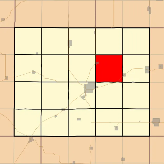 Milford Township, Crawford County, Iowa