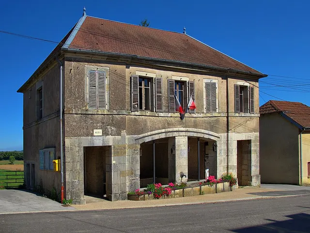 Châtillon-Guyotte