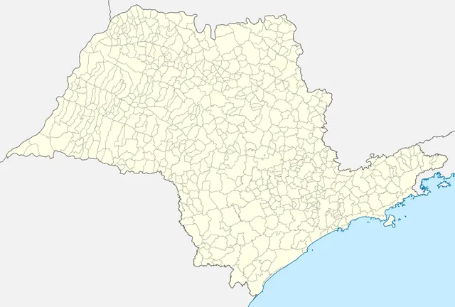List of municipalities in São Paulo