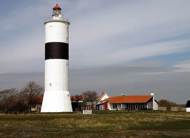 Phare de Långe Jan